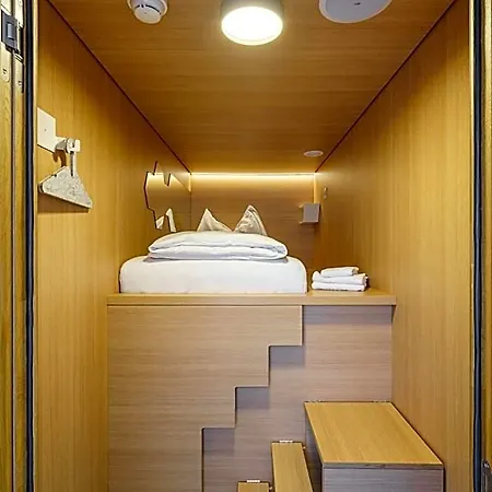 The Lab Capsule
