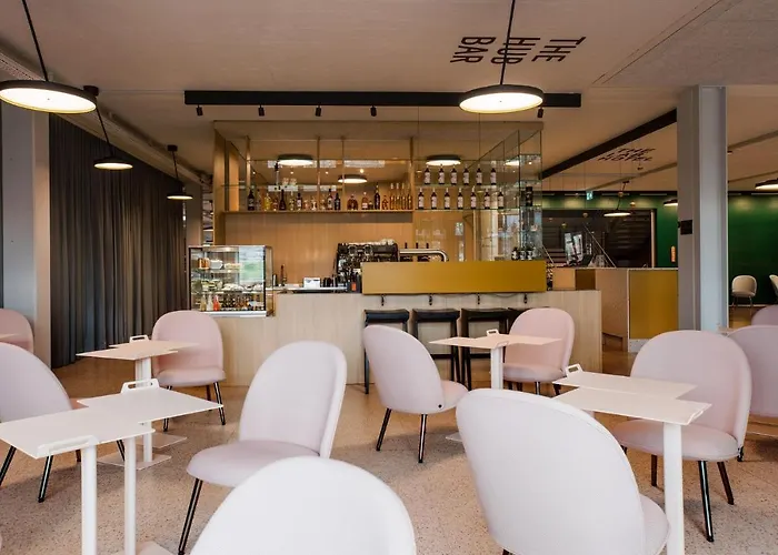 Kapselhotel The Lab Capsule