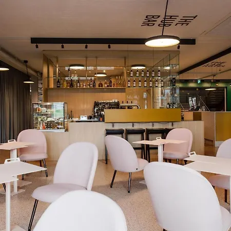 Kapselhotell The Lab Capsule