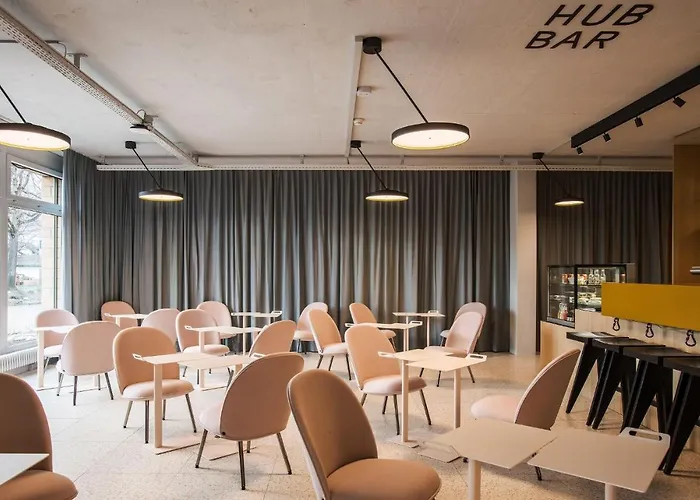 The Lab Capsule Kapselhotel Thun